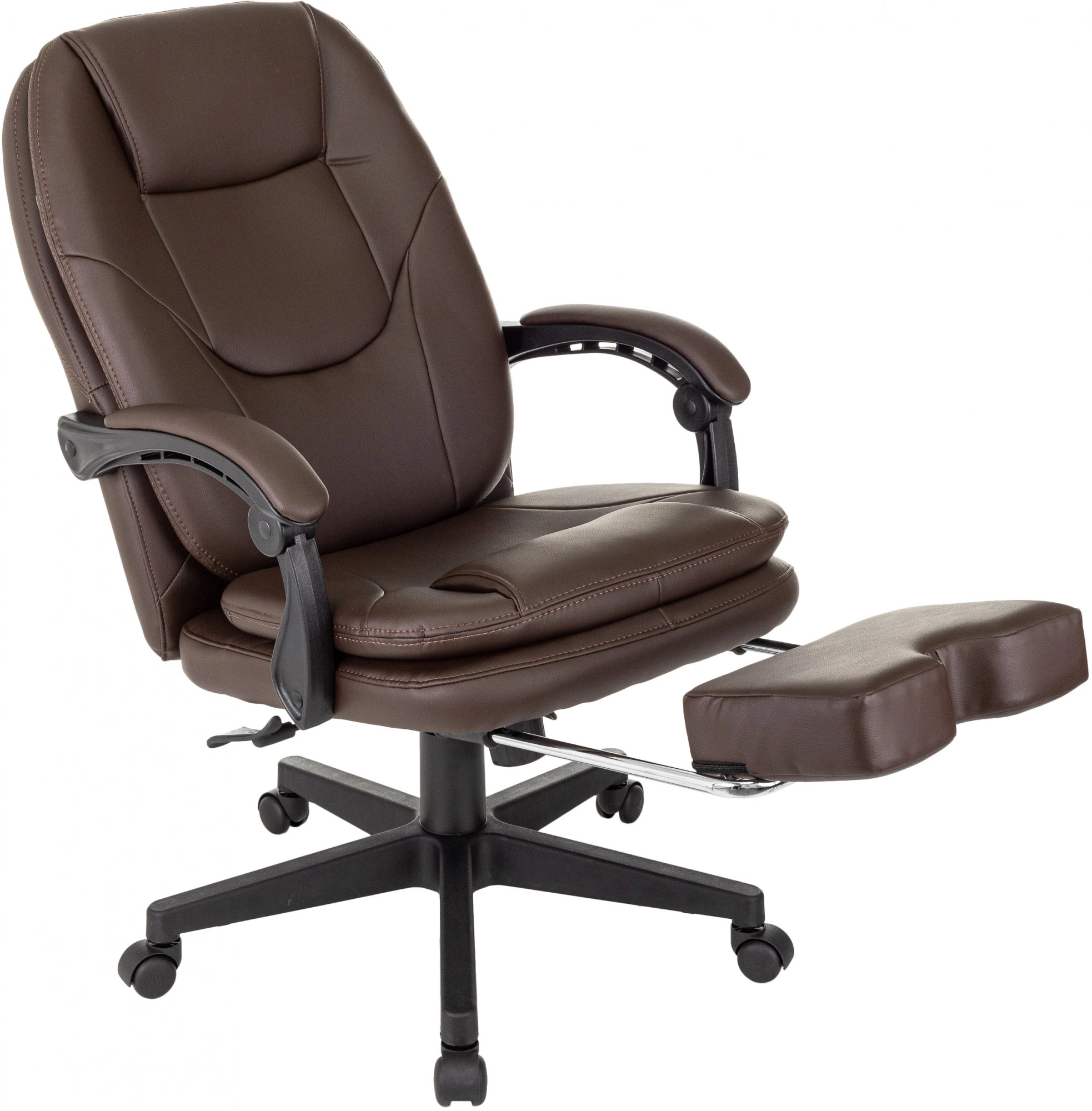 Кресло руководителя Бюрократ CH-868N-F