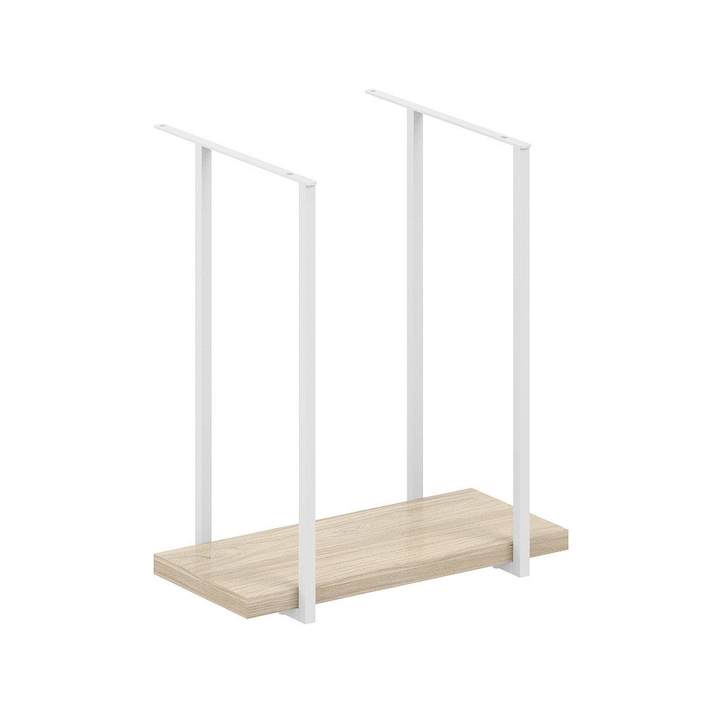 Подвес под системный блок, 308(246)х480х540 AG.191.AR.WH