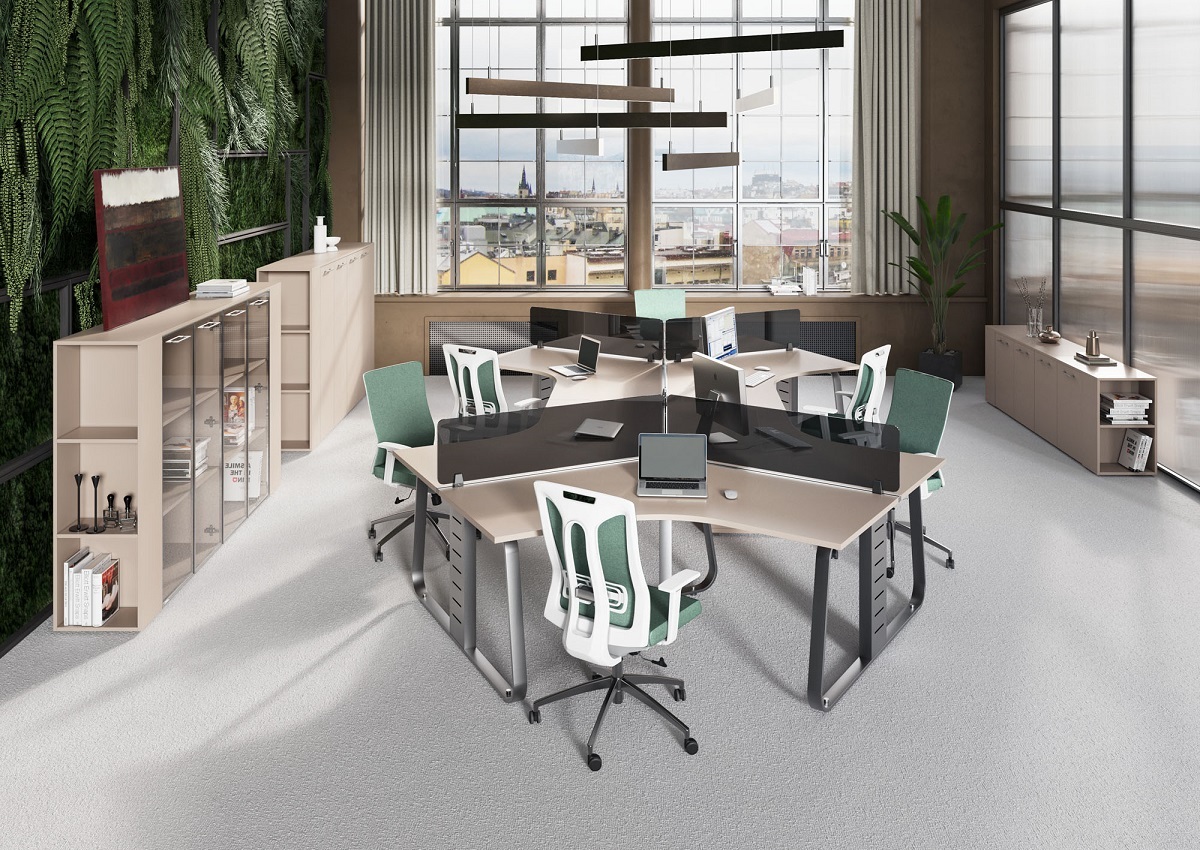 Мебель для персонала Genesis Operative