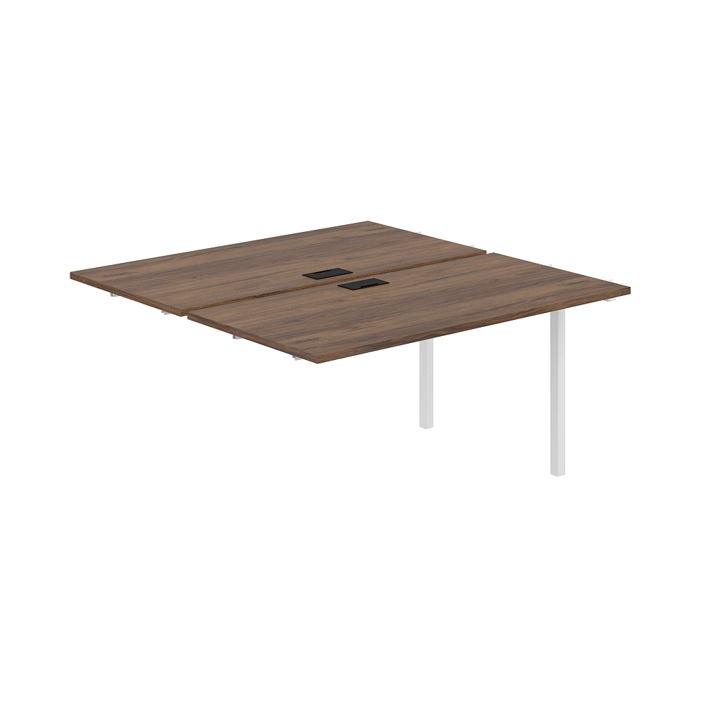 Секция рабочей станции 1400х1438х750 SG.215.DM.44.WH