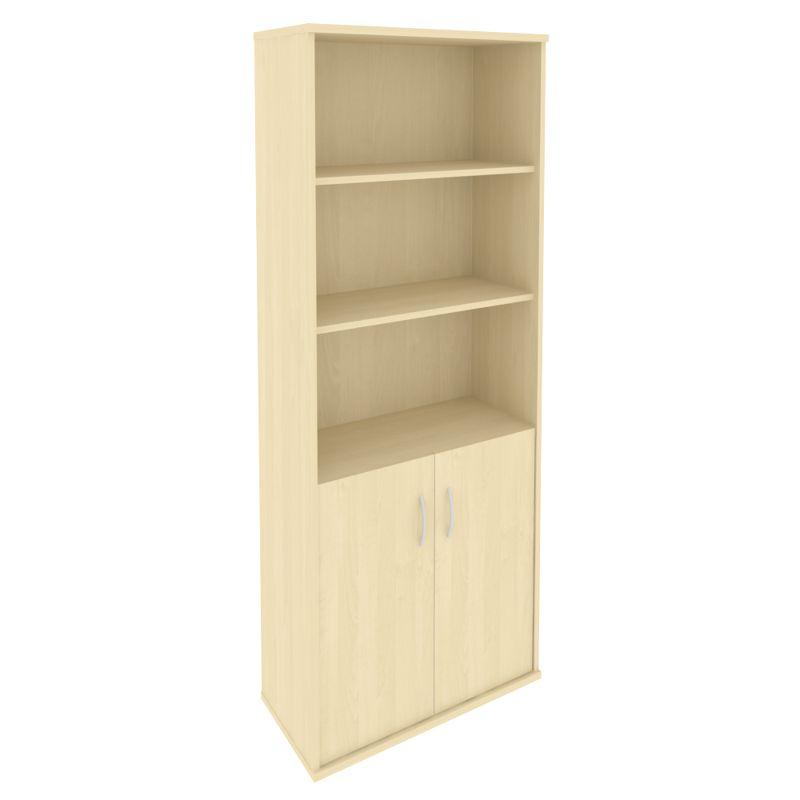 Riva Шкаф высокий широкий А.СТ-1.1  770*365*1980