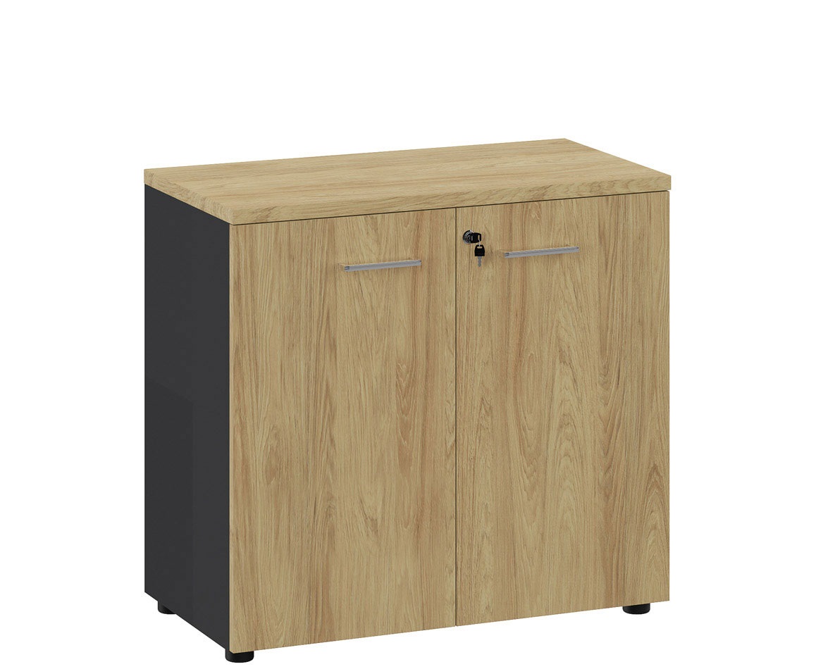 Шкаф низкий Flex 135H001