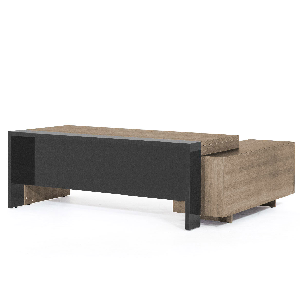 LAVA Стол на опорной тумбе 223