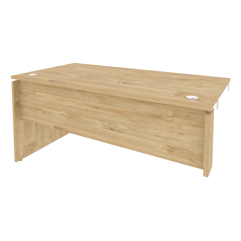 Onix Стол-приставка левый к опорным элементам O.SPR-4.8 (L) 1580*800*750