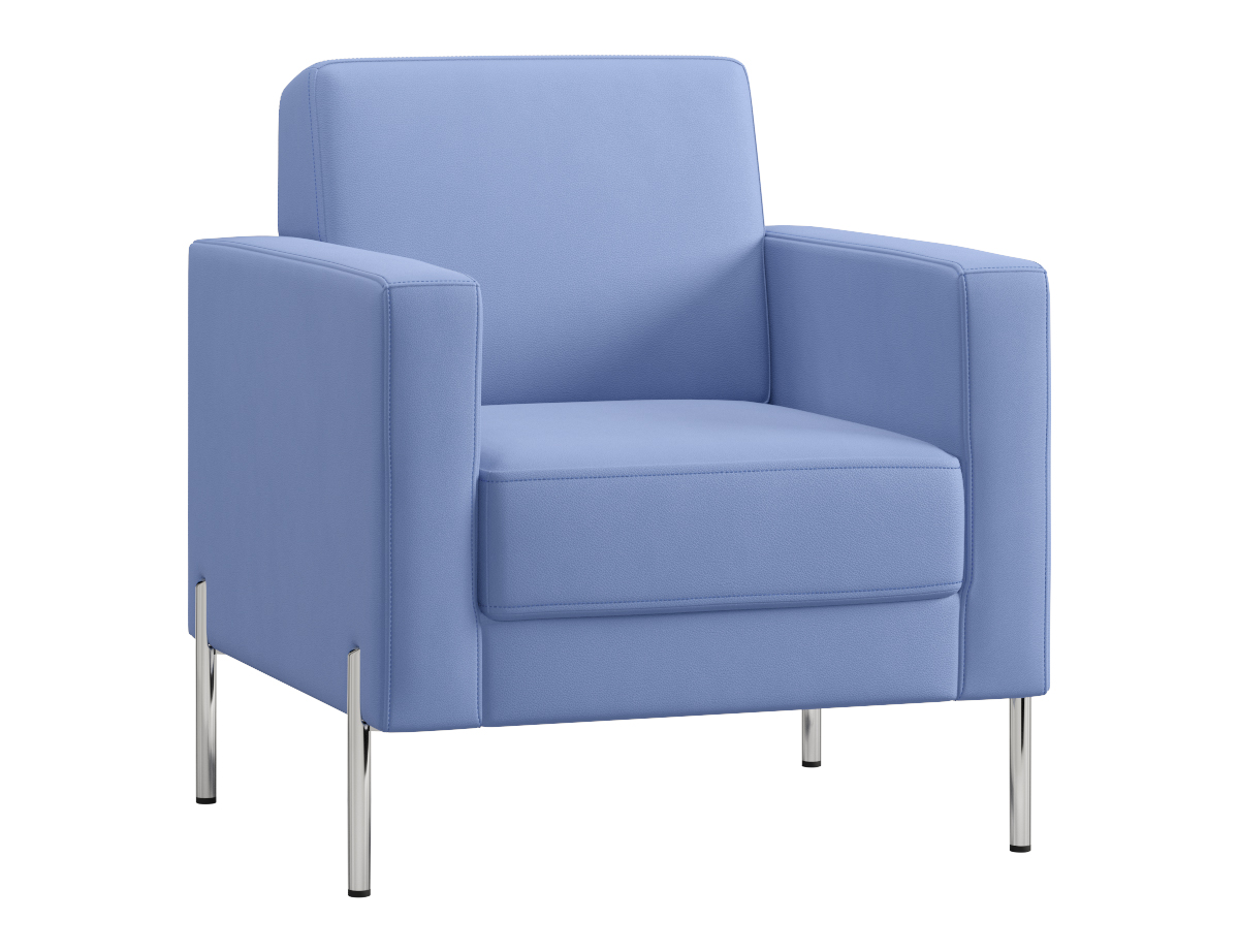 Мягкое кресло с подлокотниками Helmut HL-01