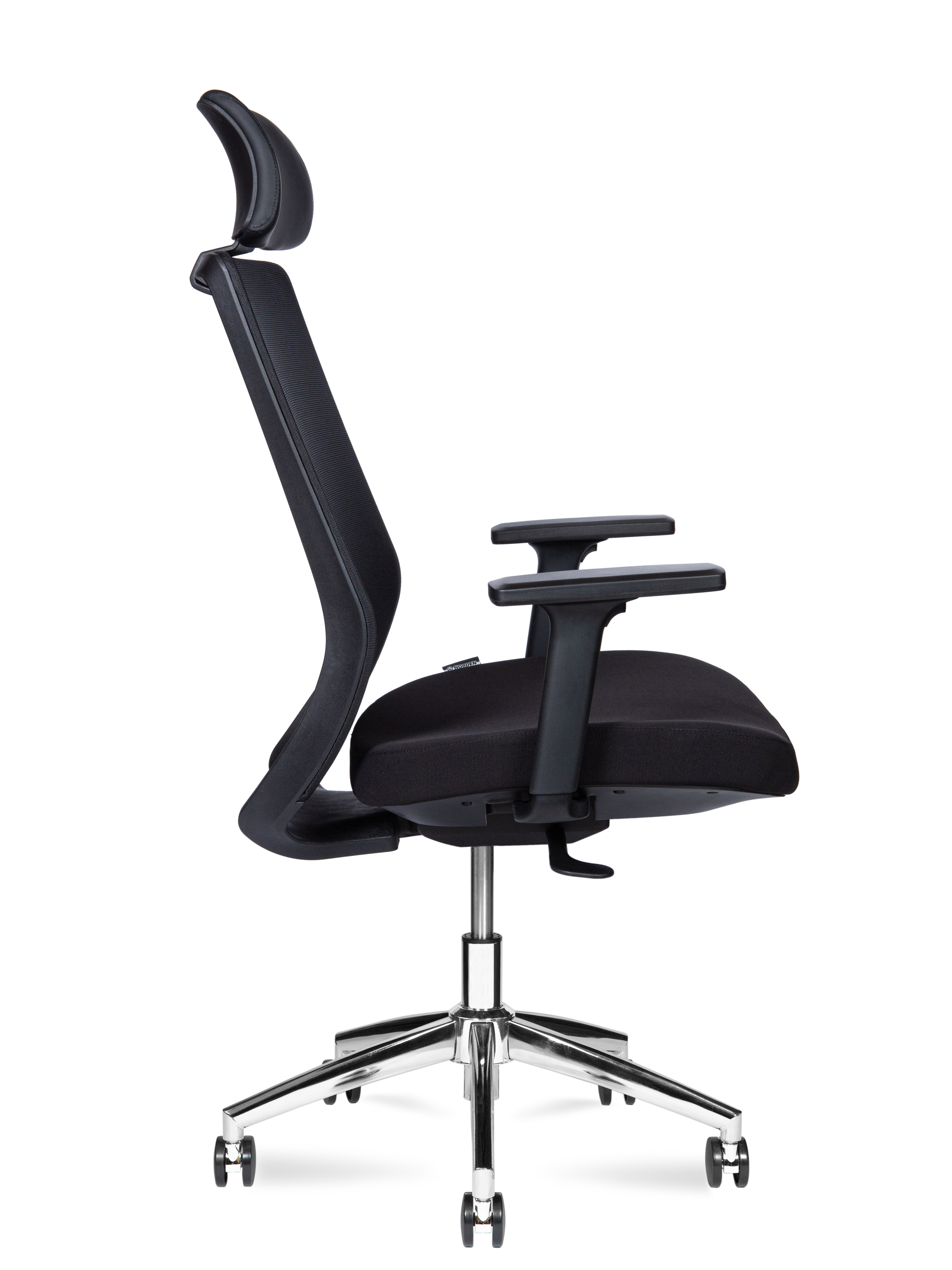 Кресла Моно блэк хром / Mono black chrom