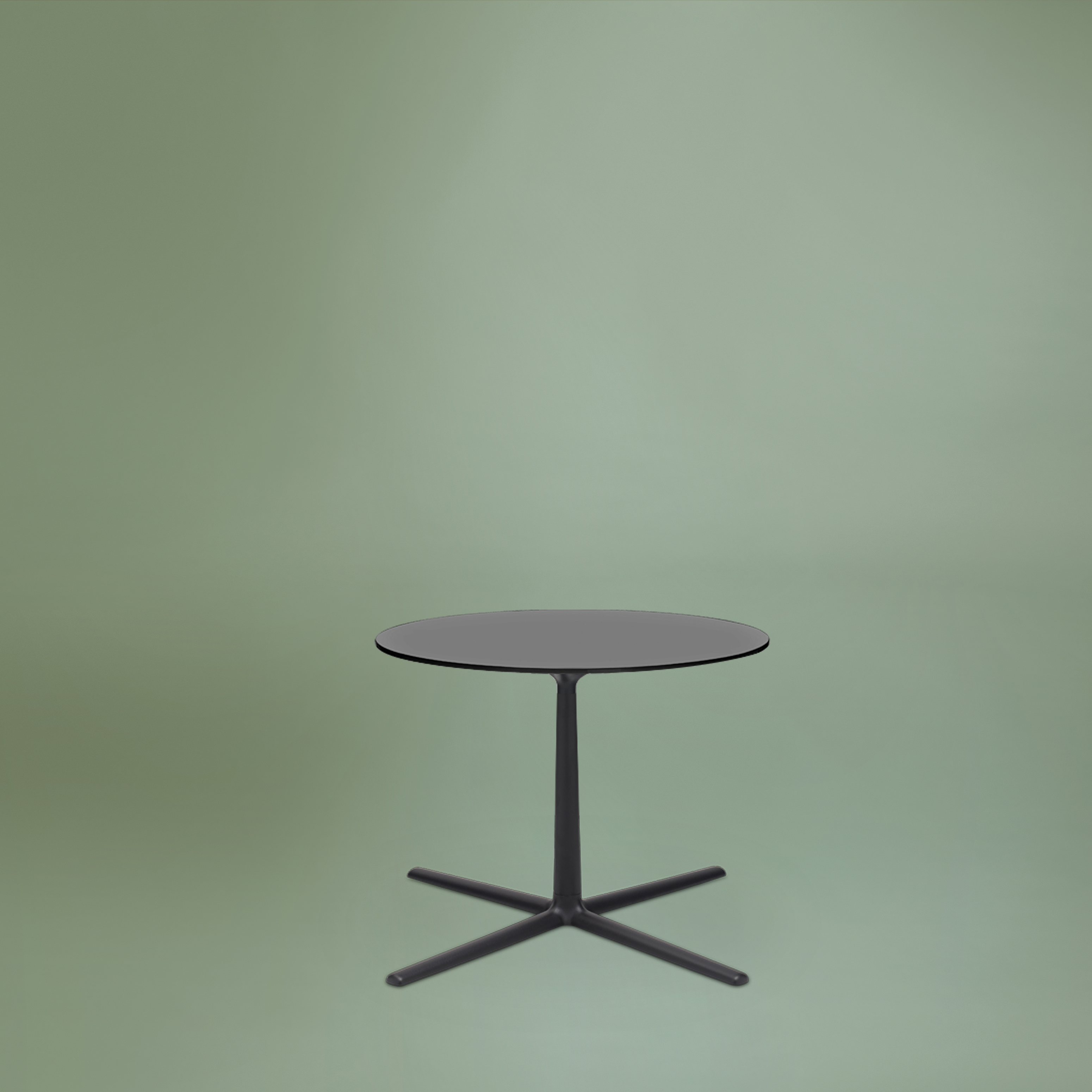 Стол Tab H 740 top ⦰ 600 mm