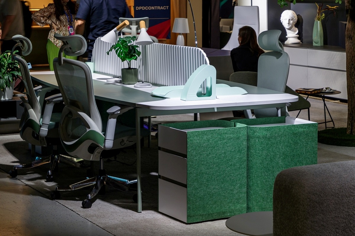 Мебель для сотрудников ARTVISION Light