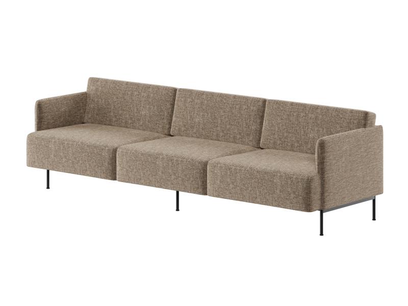 Stenly Диван трехместный STN-3