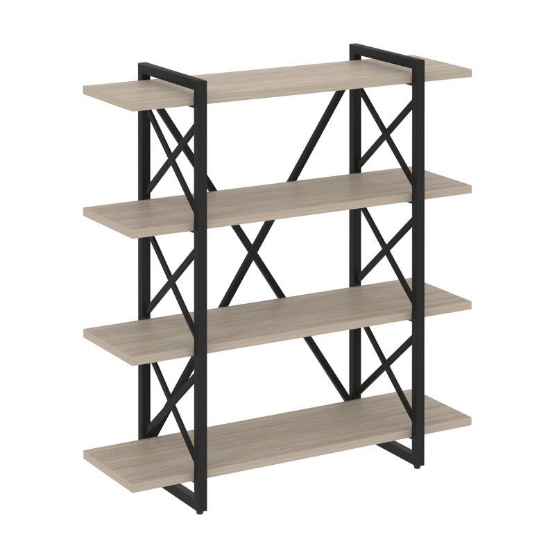 Loft Стеллаж на рег. опорах-4 полки VR.L-MST.O-4.8V