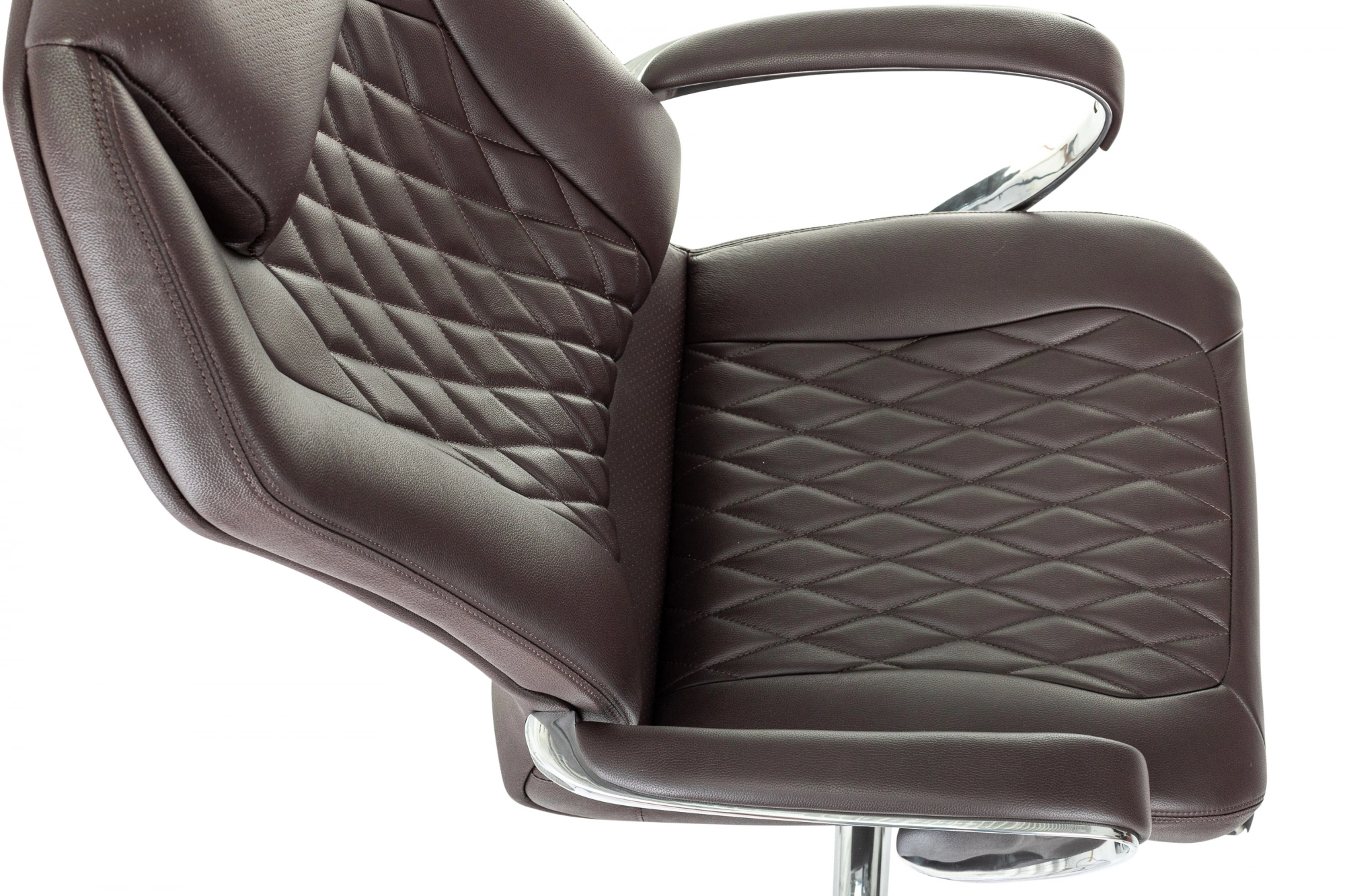 Кресло руководителя Бюрократ _Aura