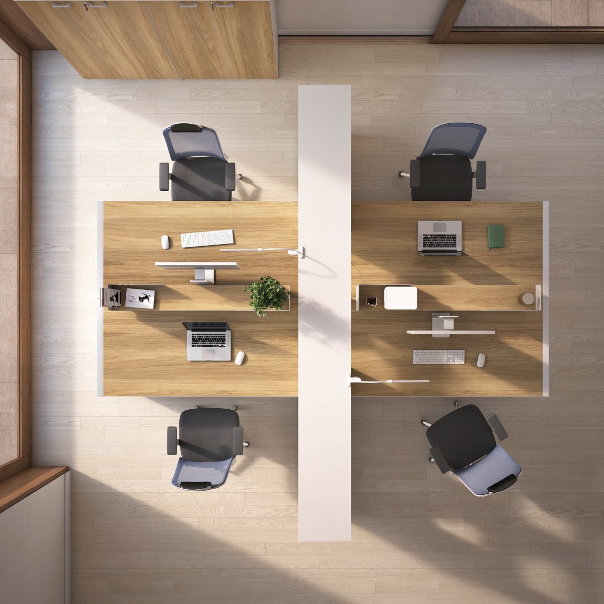 Мебель для персонала CLIFFORD