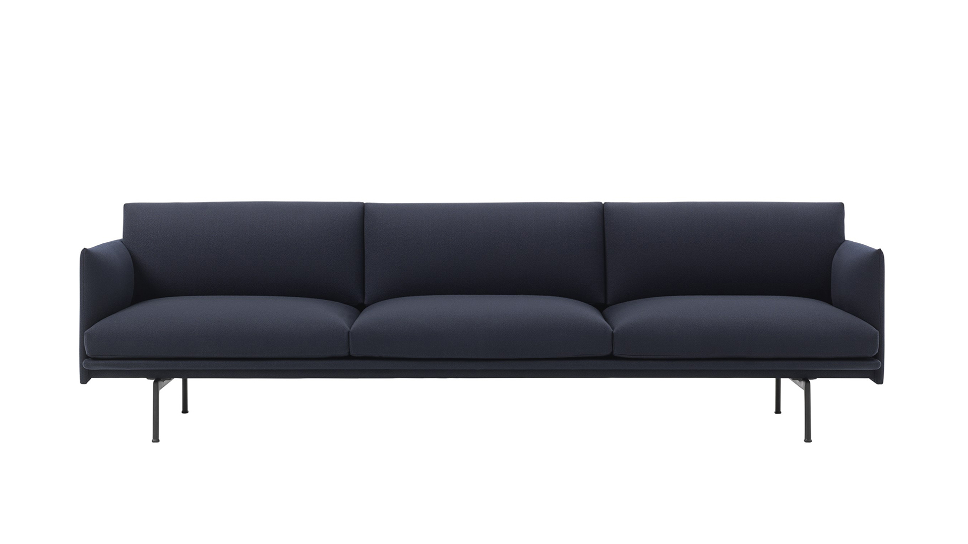 Диван трехместный Pratt