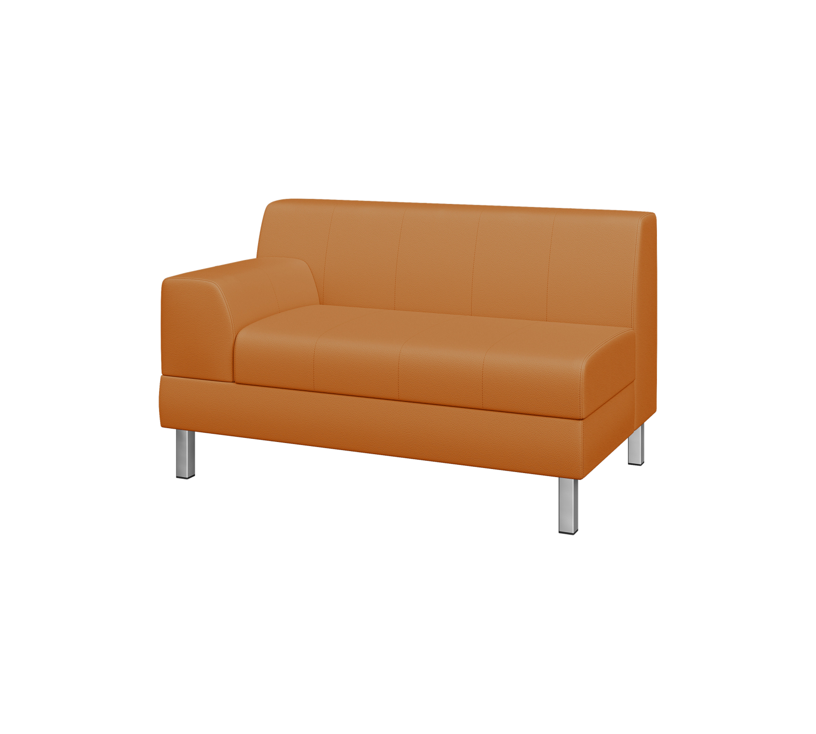 Модуль 2-местный правый Флагман FL2R-1