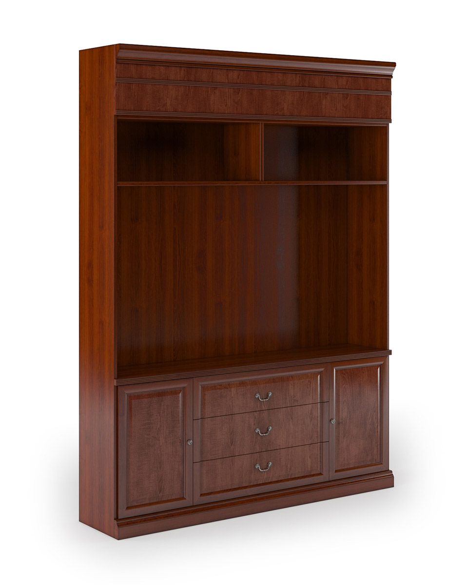 Монарх Балюстрада со шкафом MNCH198183A+MN198825 MNCH 198183A+198825