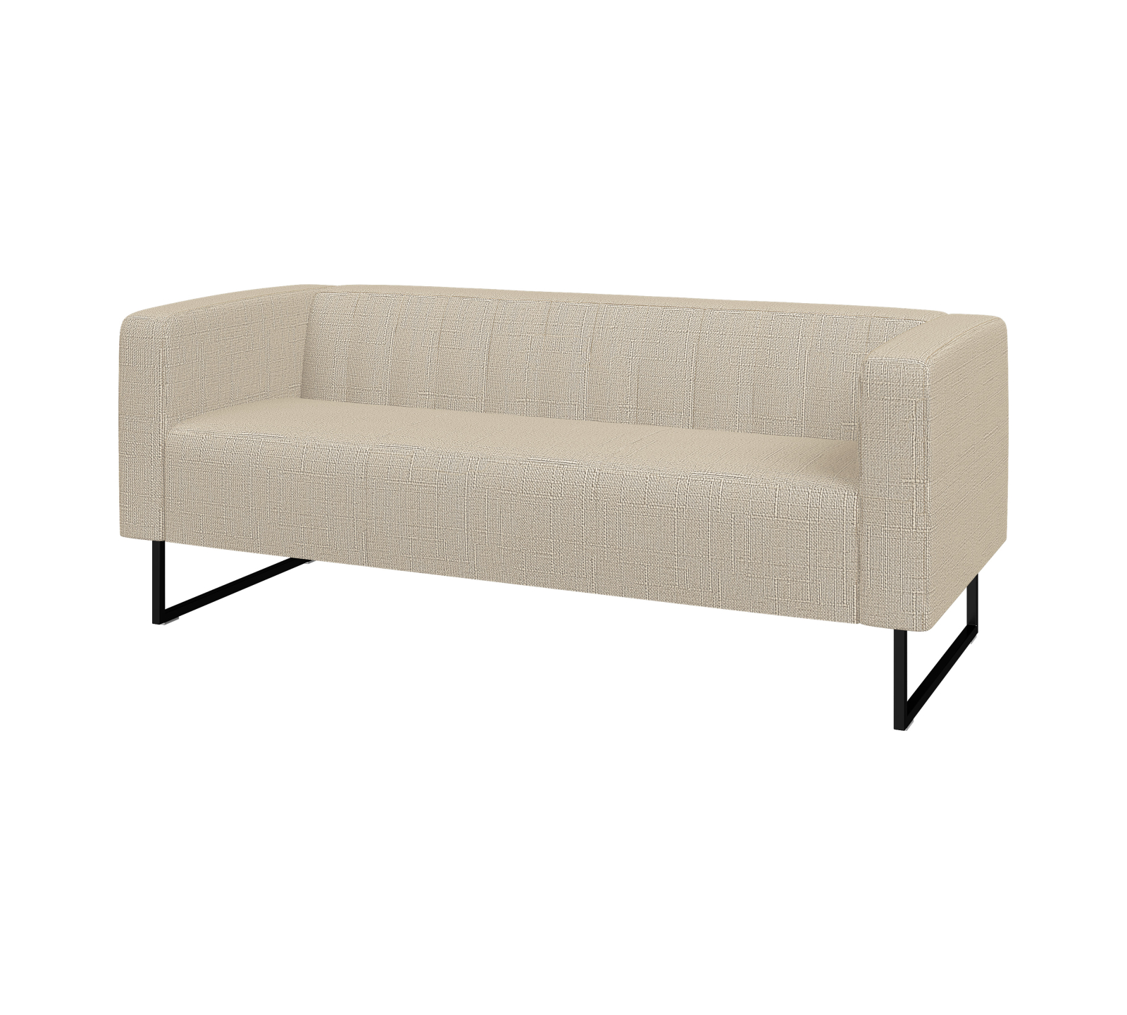 Диван 3 местный 50 Кейс КС3-50