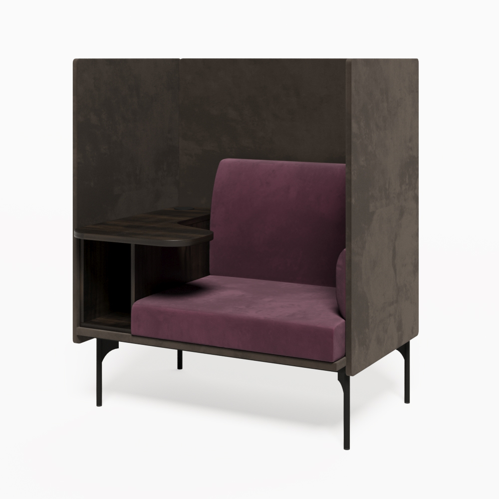 Bridge Диван одноместный BRG-1