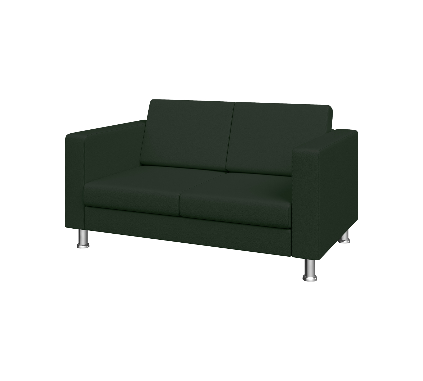 Диван 2-местный Офис O2