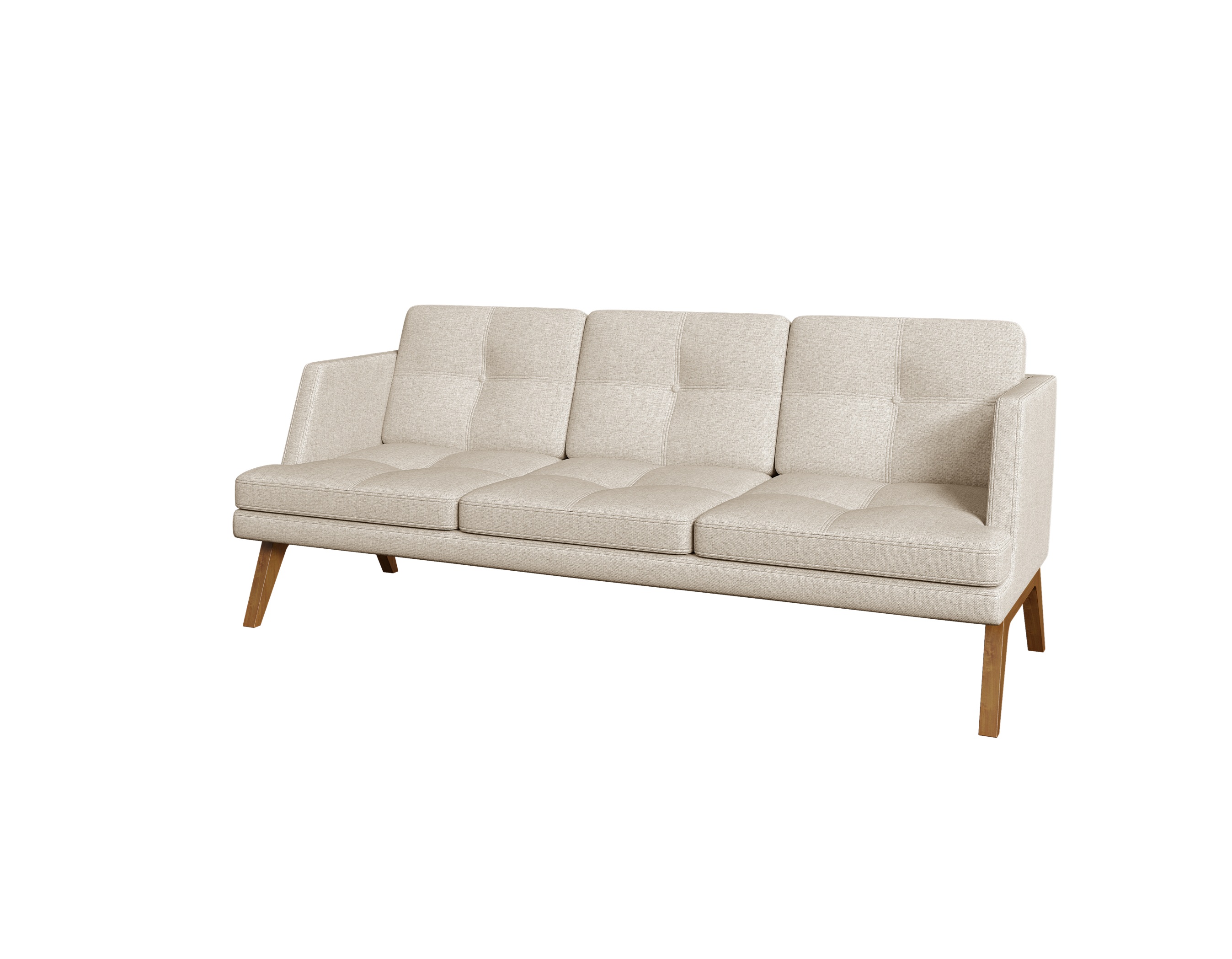 Диван 3-местный Беверли Bev3-2