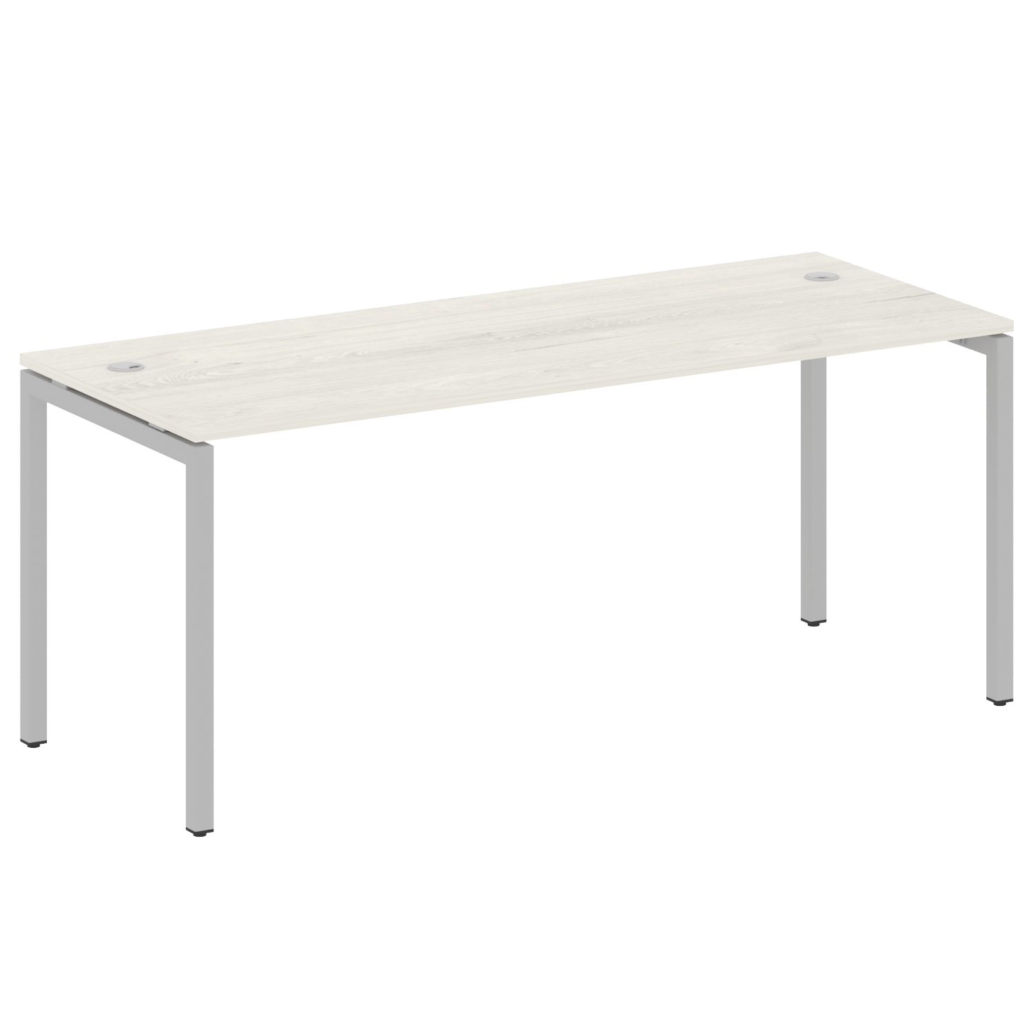 Metal System Quattro Стол письменный на П-образном м/к 40БП.СП-5