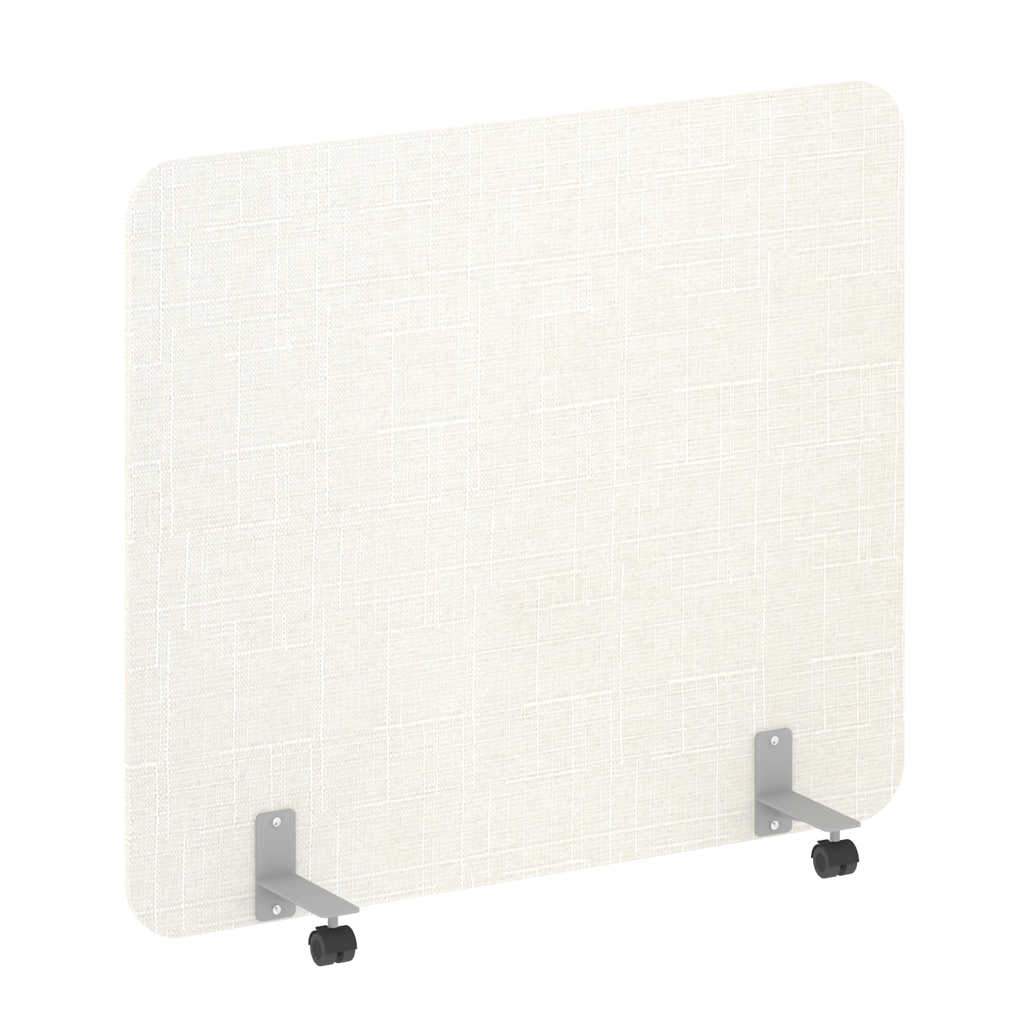 R-line soft Перегородка на металлических опорах, на роликах AP.R-136-120