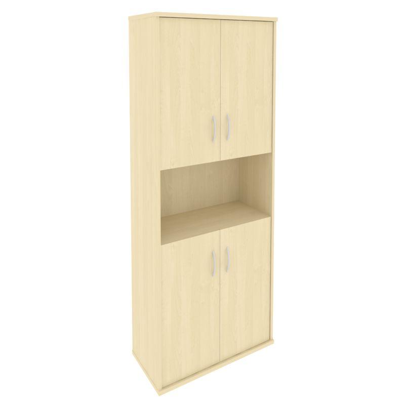 Riva Шкаф высокий широкий А.СТ-1.5  770*365*1980