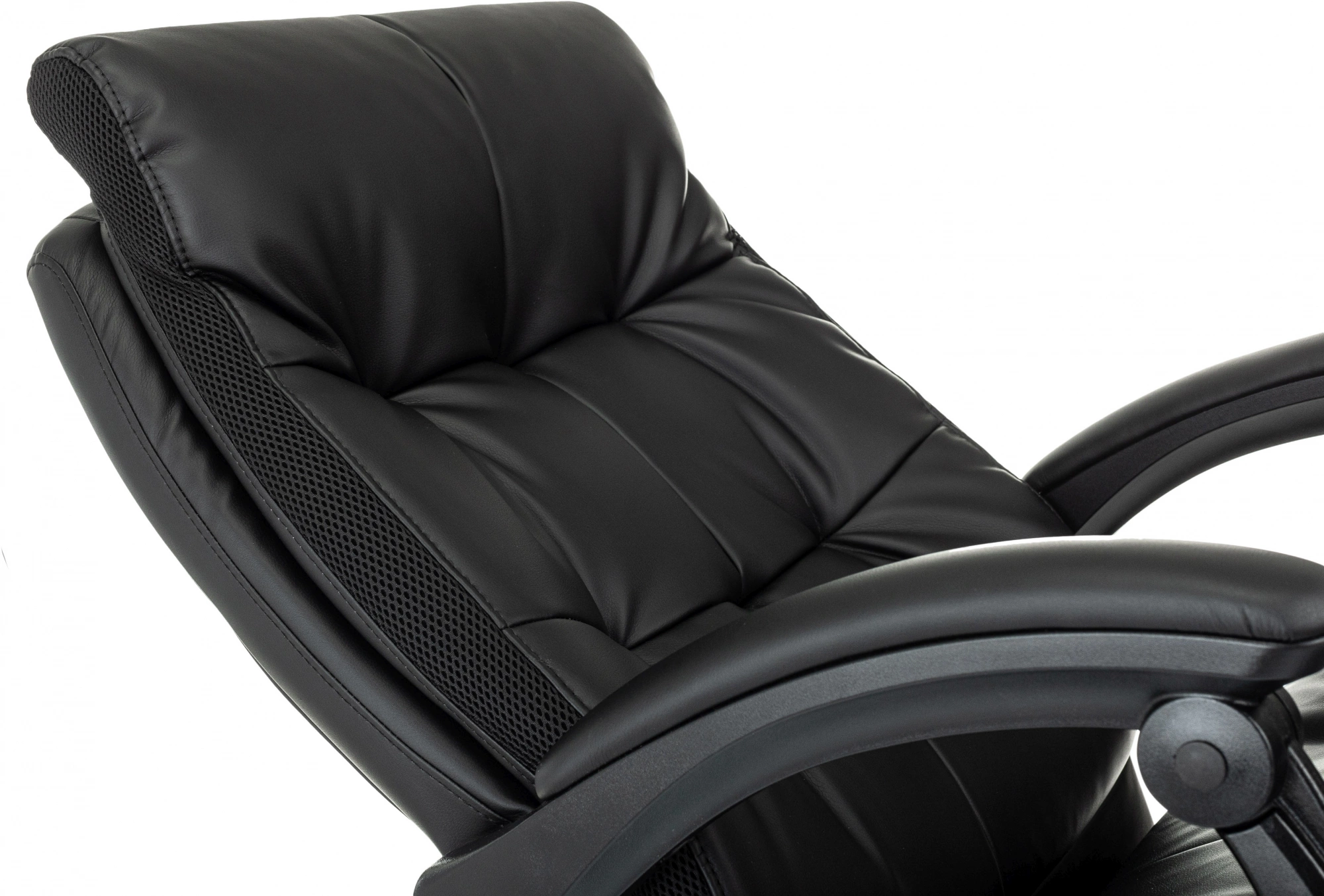 Кресло руководителя Бюрократ CH-824MSG-BF