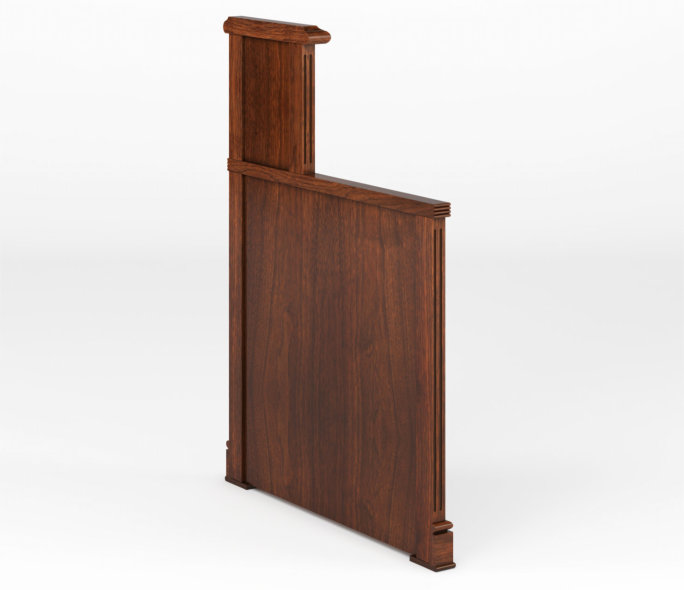 New Inter Боковая панель IN-RE BL IN-RE BL