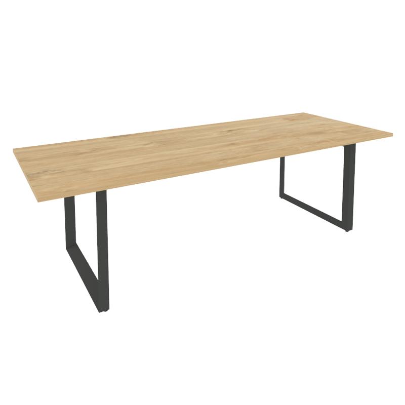 Onix Direct Стол переговорный на О-образном мк O.MO-PRG-25 2580*980*