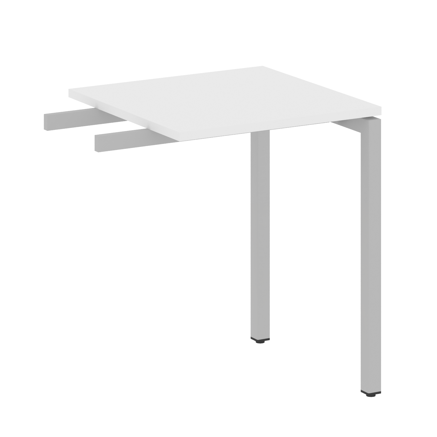 Metal System Quattro Приставной элемент на П-образном м/к 40БП.ПР-1