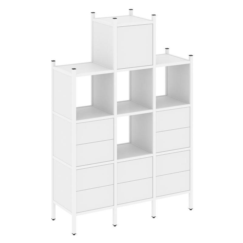 Loft Прямой стеллаж VR.L-18