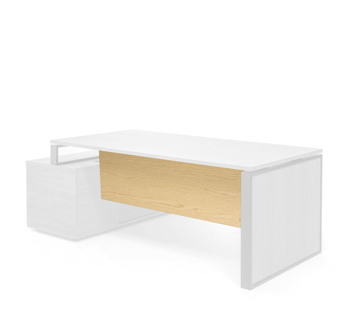 ДУБ СВЕТЛЫЙ