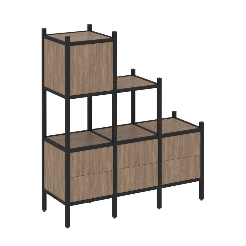 Loft Прямой стеллаж VR.L-12