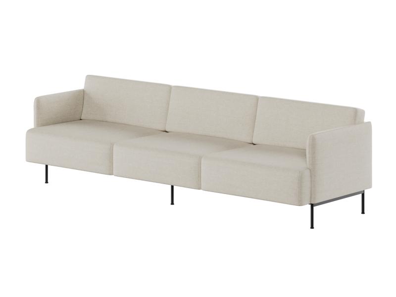 Stenly Диван трехместный STN-3