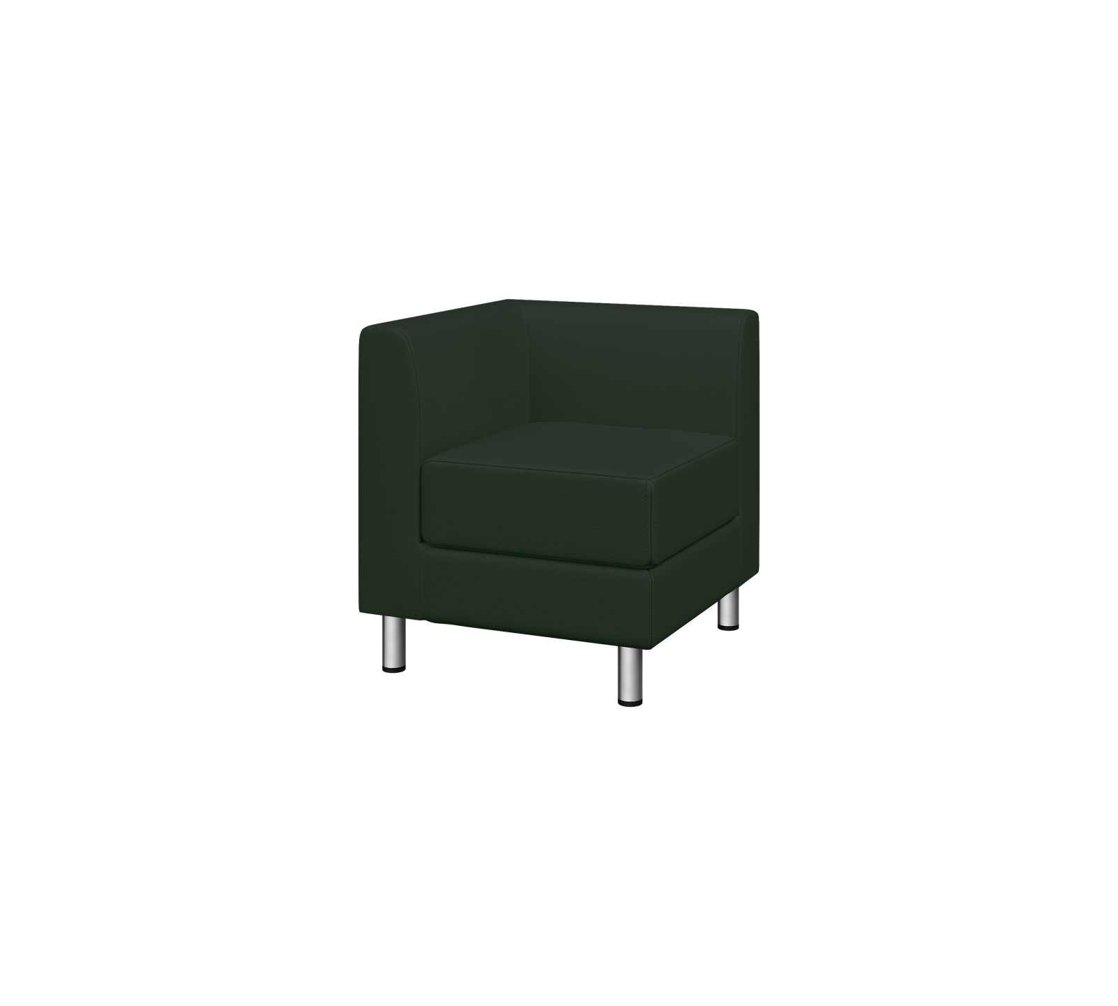 Модуль угловой Домино DmC