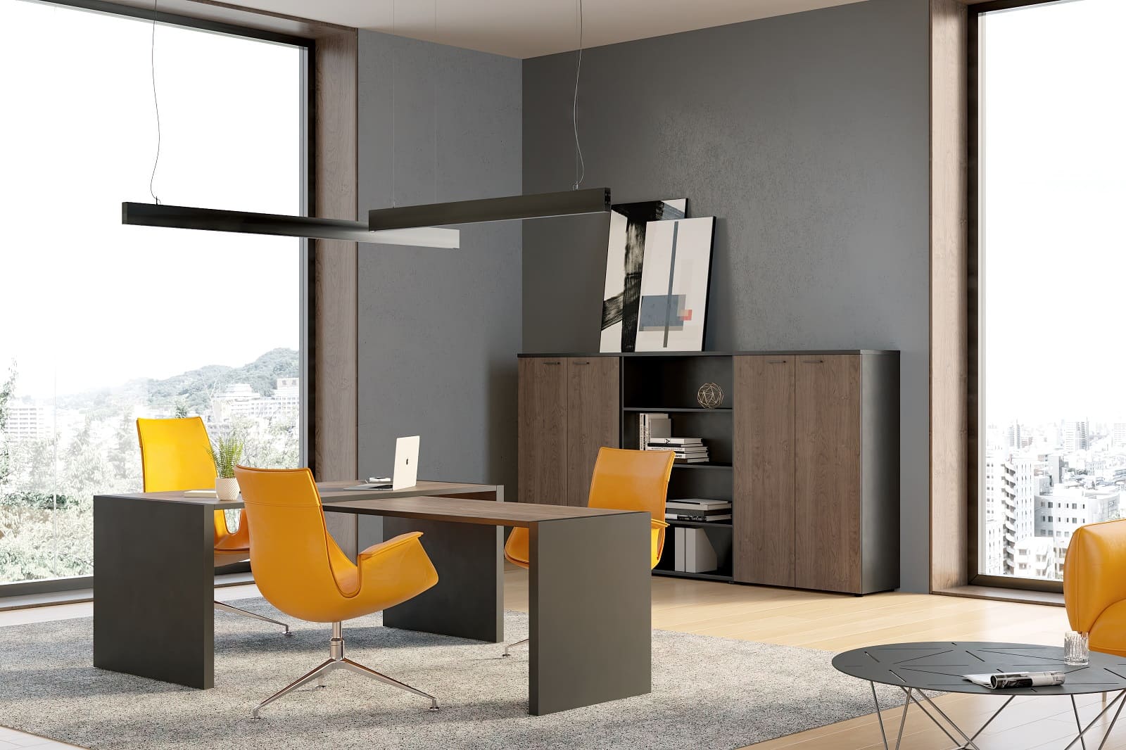 Мебель для персонала CLIFFORD