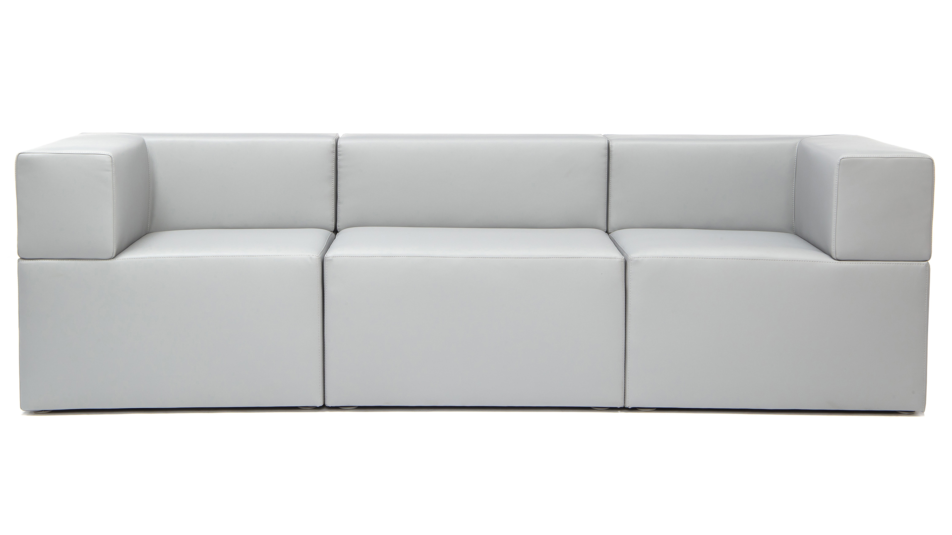 Модульный диван трехместный City