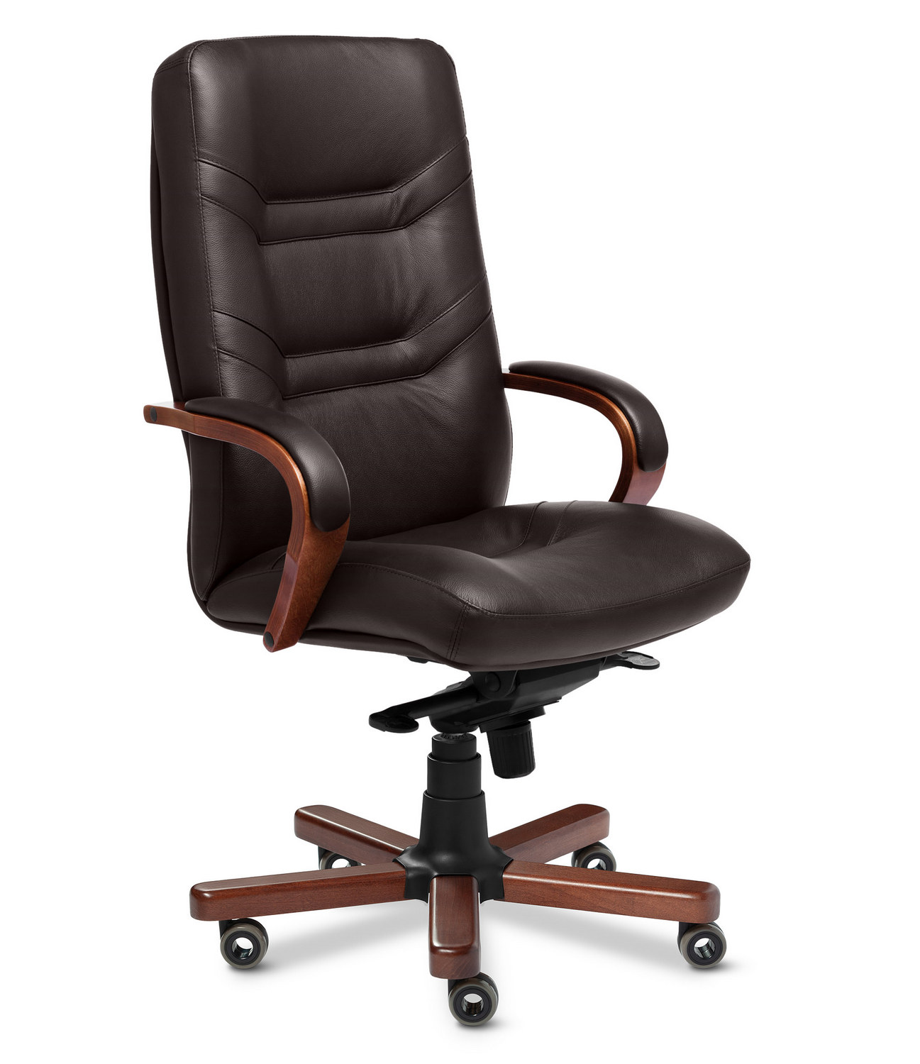 ТЕМНО-КОРИЧНЕВЫЙ