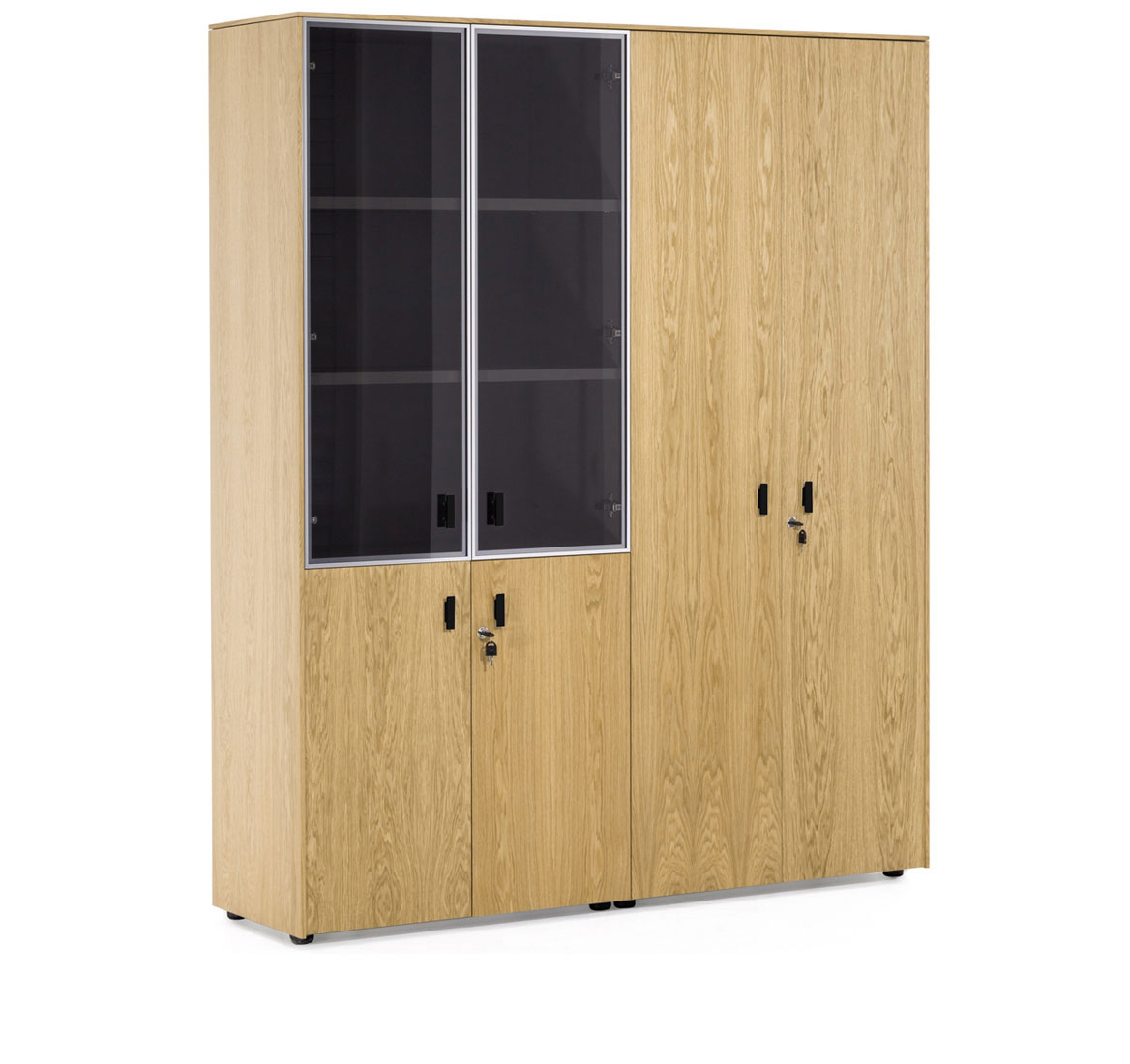 EXE Шкаф комби + д/бумаг