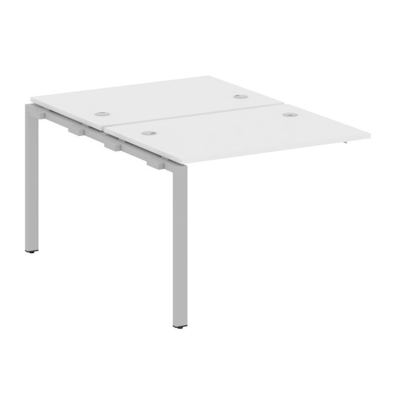 Metal System Проходной элемент рабочей станции на П-образном м/к БП.ПРС-СП-2.1