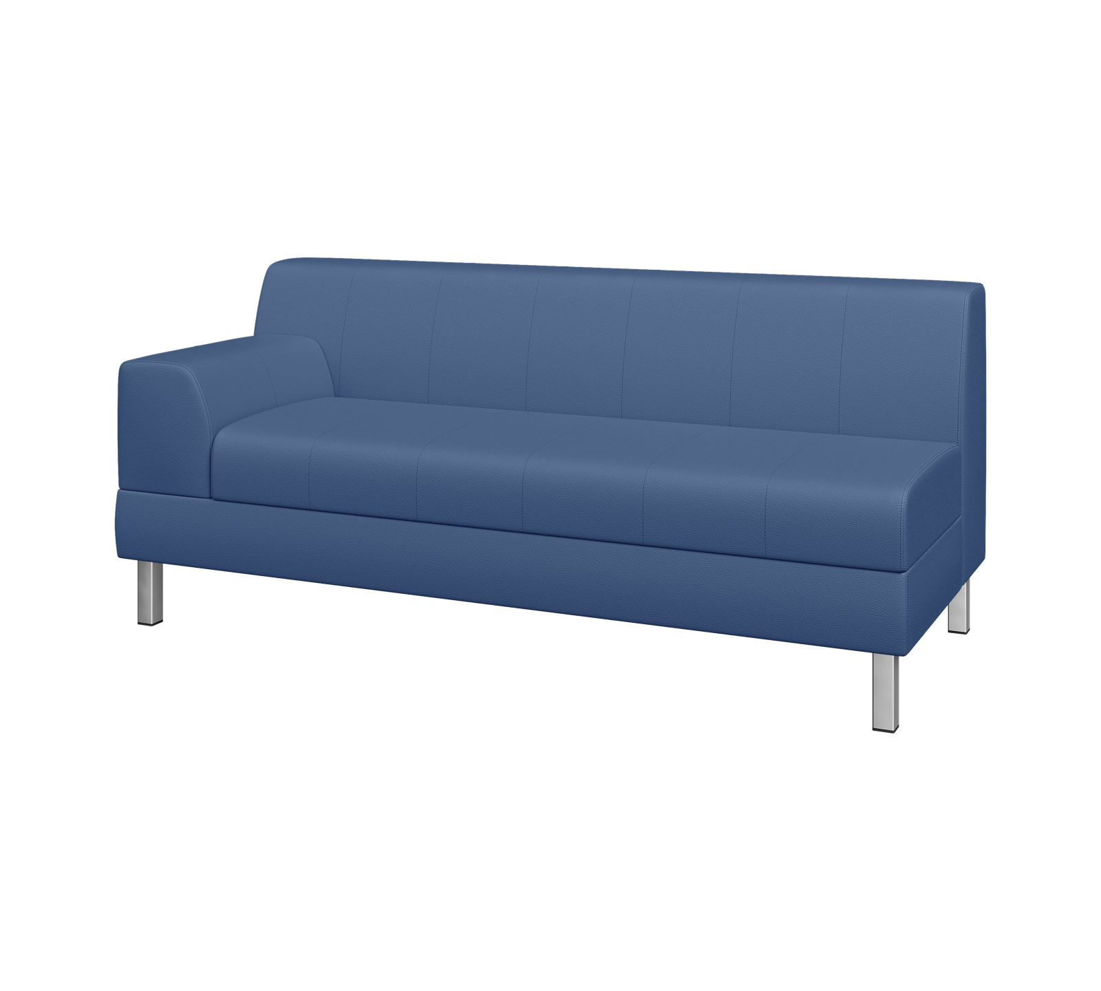 Модуль 3-местный правый Флагман FL3R-1