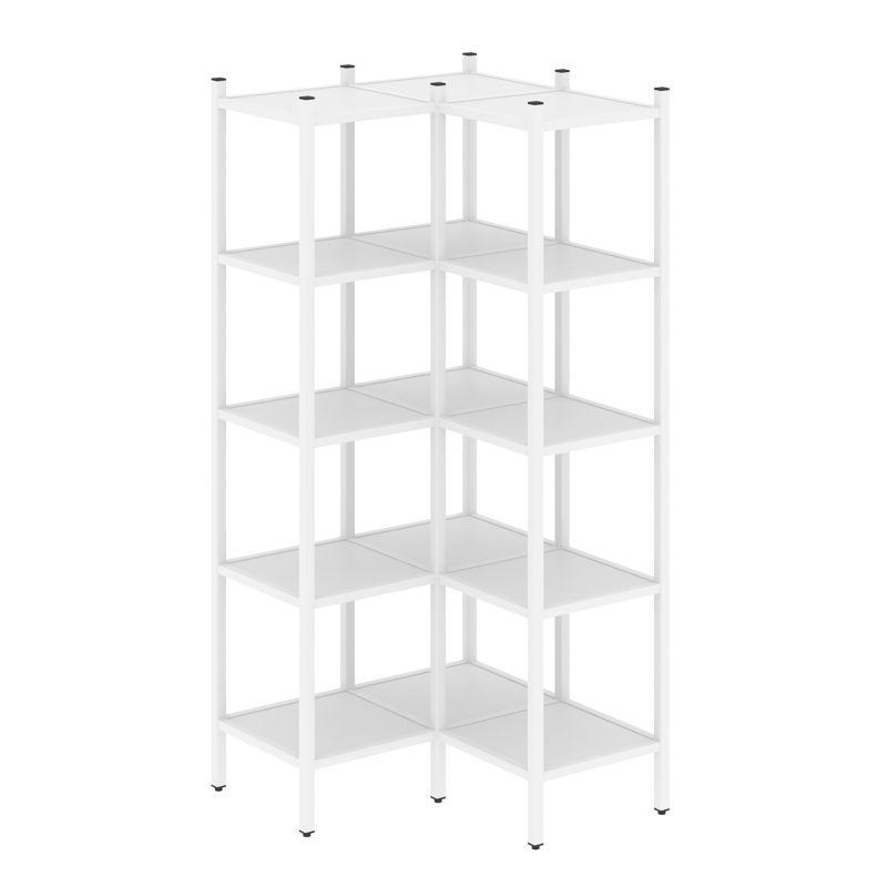 Loft Угловой внутренний стеллаж VR.L-32