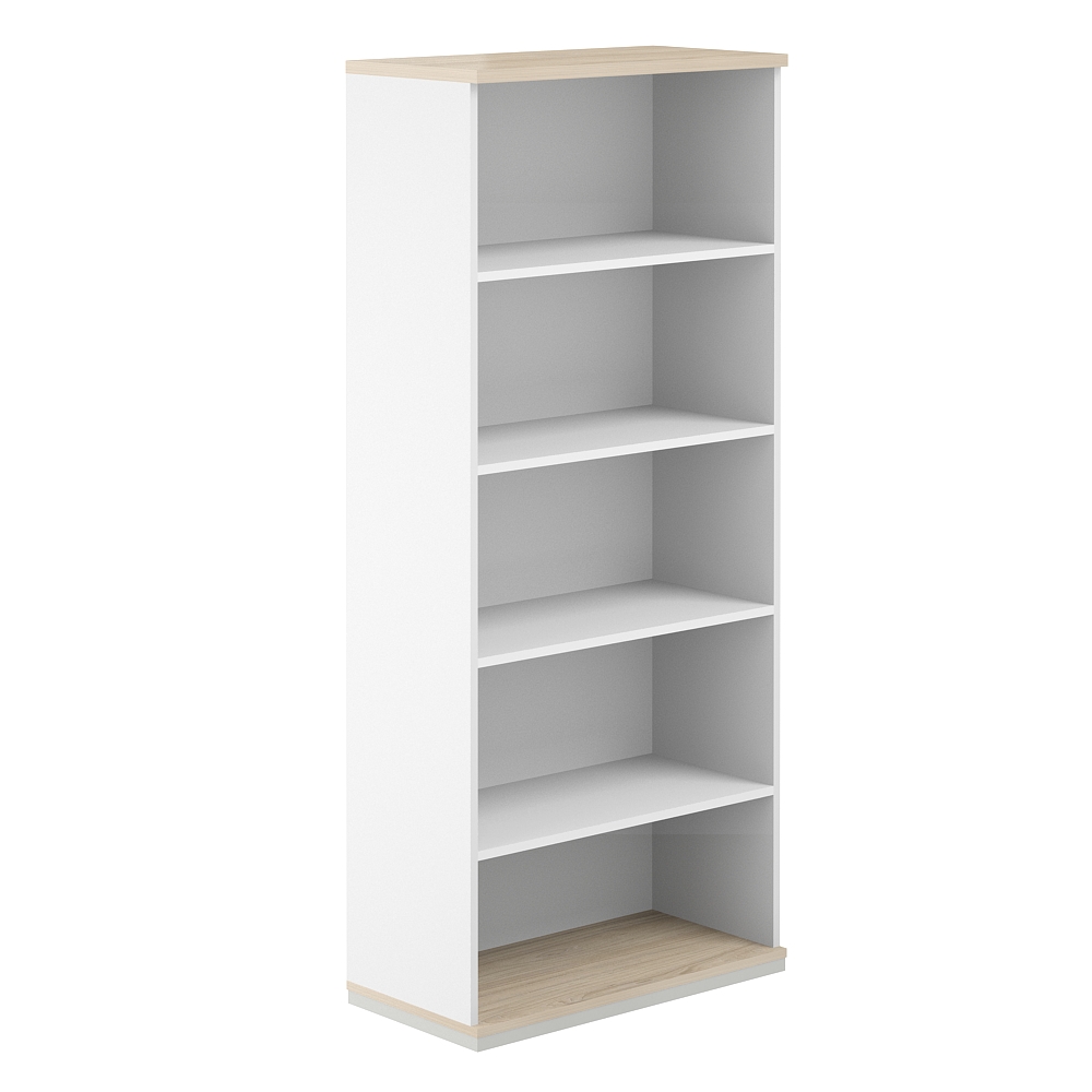 Стеллаж 5 ур. 800х400х1833 AG.210.WH.AR