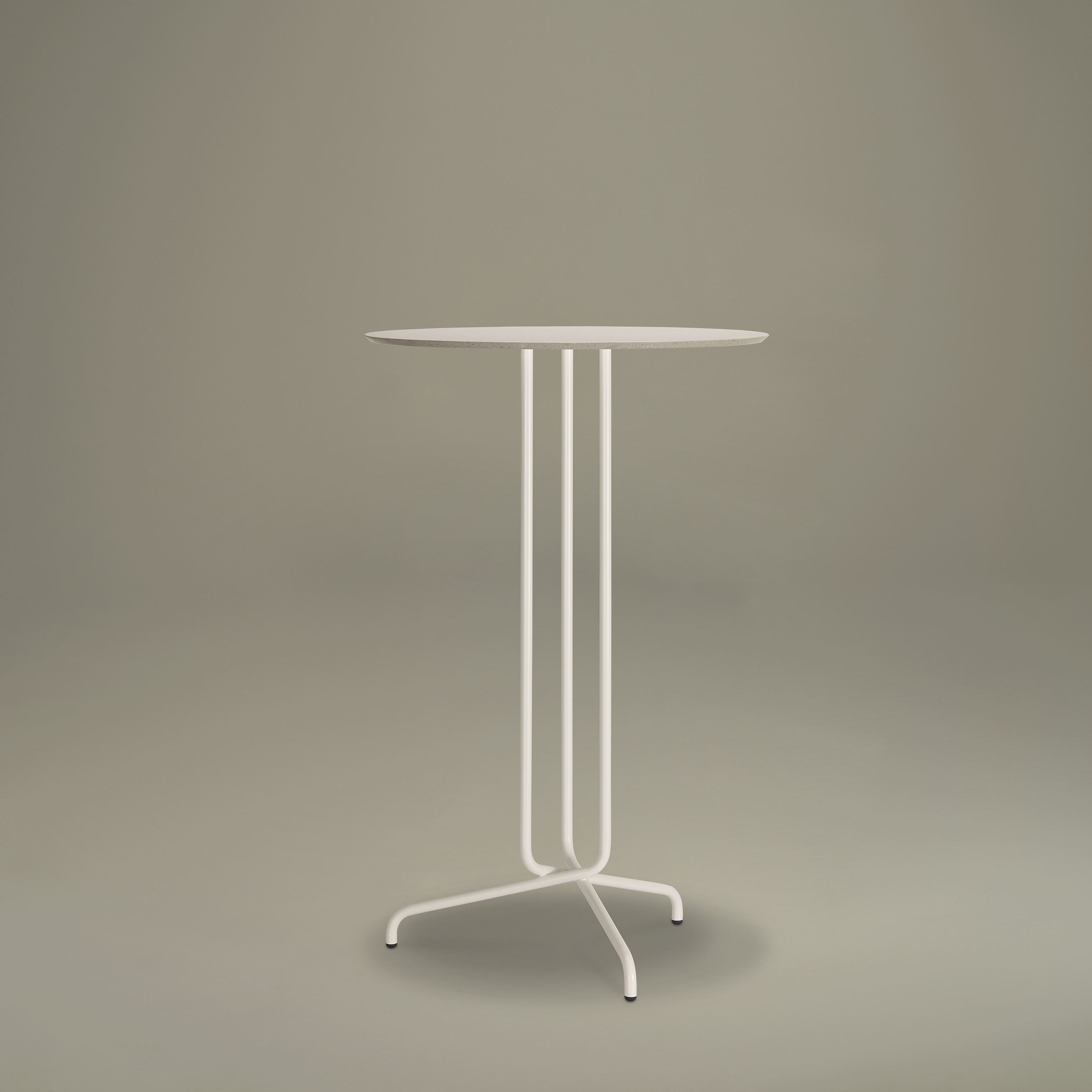 Bistrot H 1100 top ⦰ 550 mm