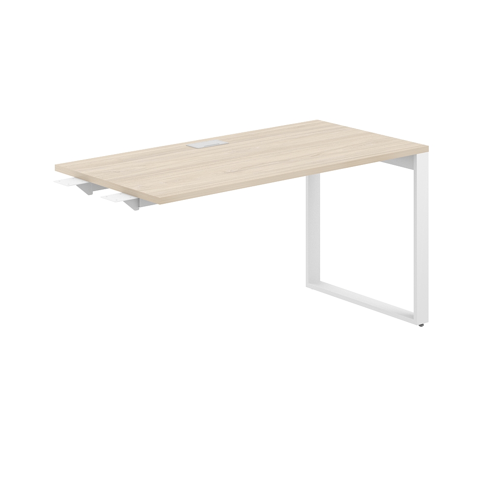 Стол комбо 1400х600х750 AG.112.AR.L.72.WH