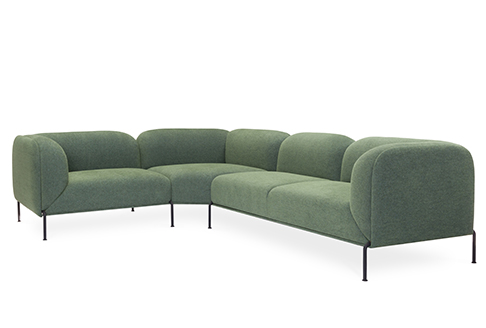 Модульный диван Sapporo