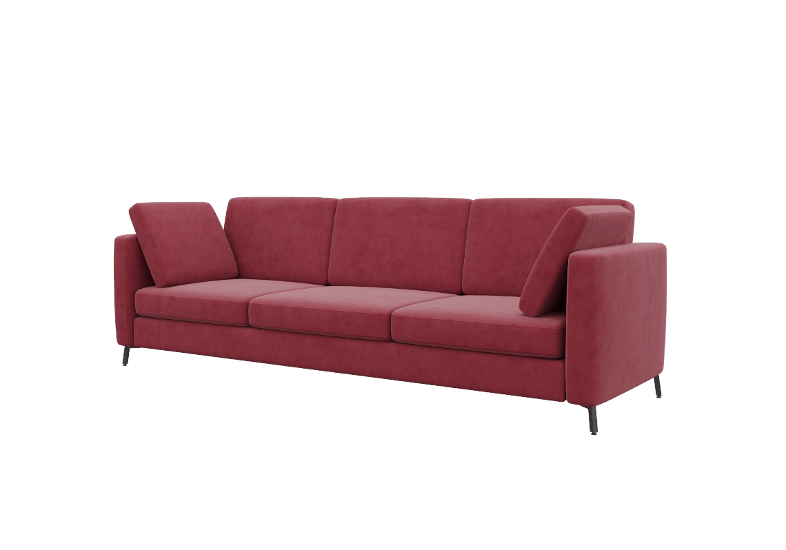 Brasco Диван трехместный BRS-3