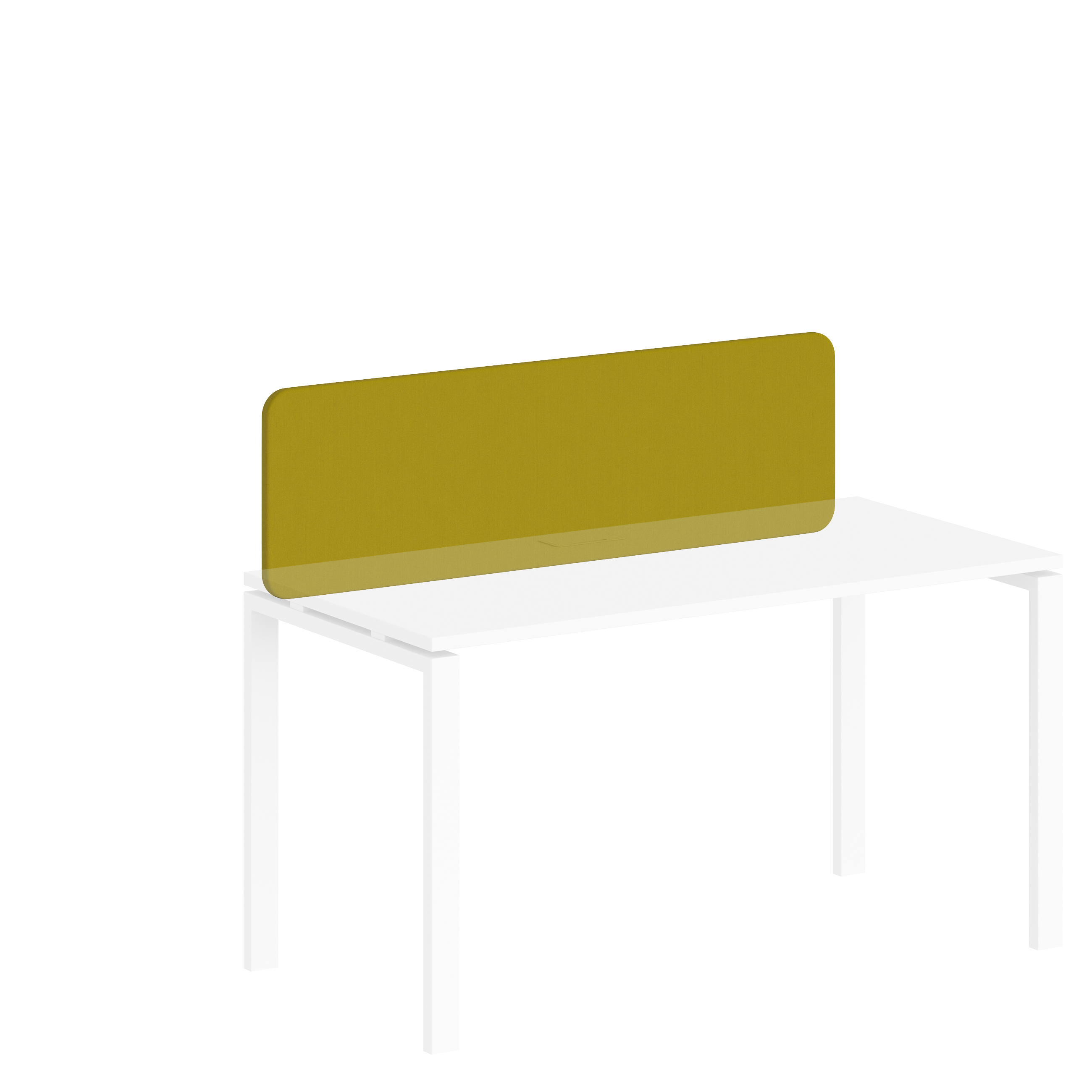 Экран фронтальный тканевый на молнии 1300х400х30 (для стола 1400) SG.332.GRN
