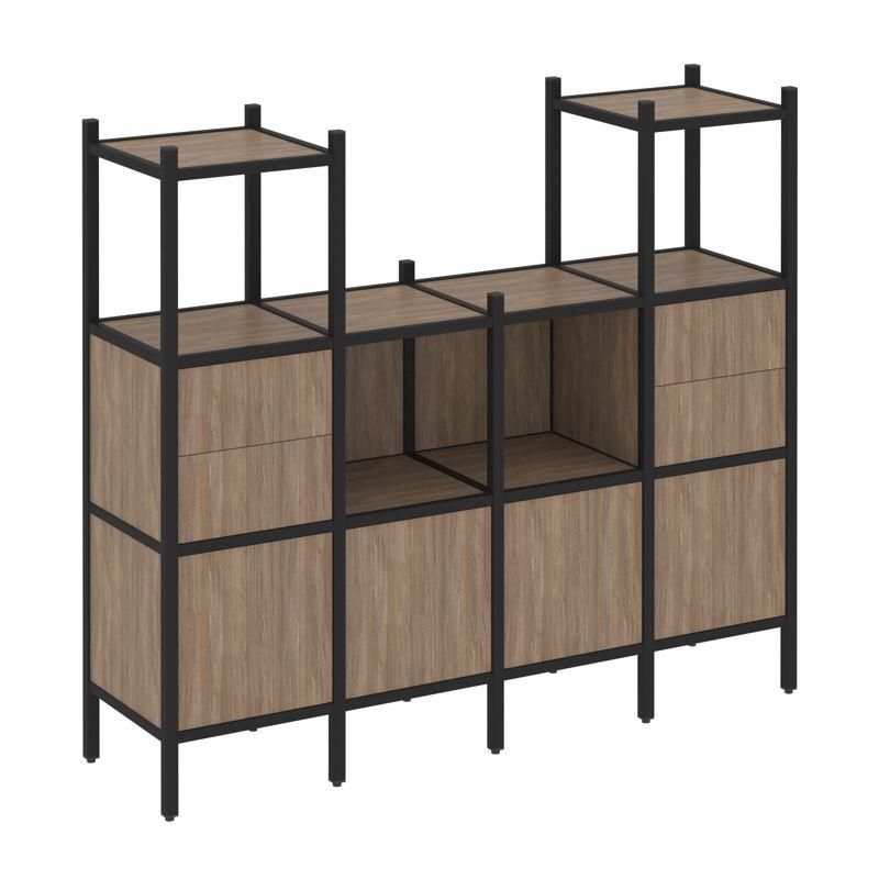 Loft Прямой стеллаж VR.L-14