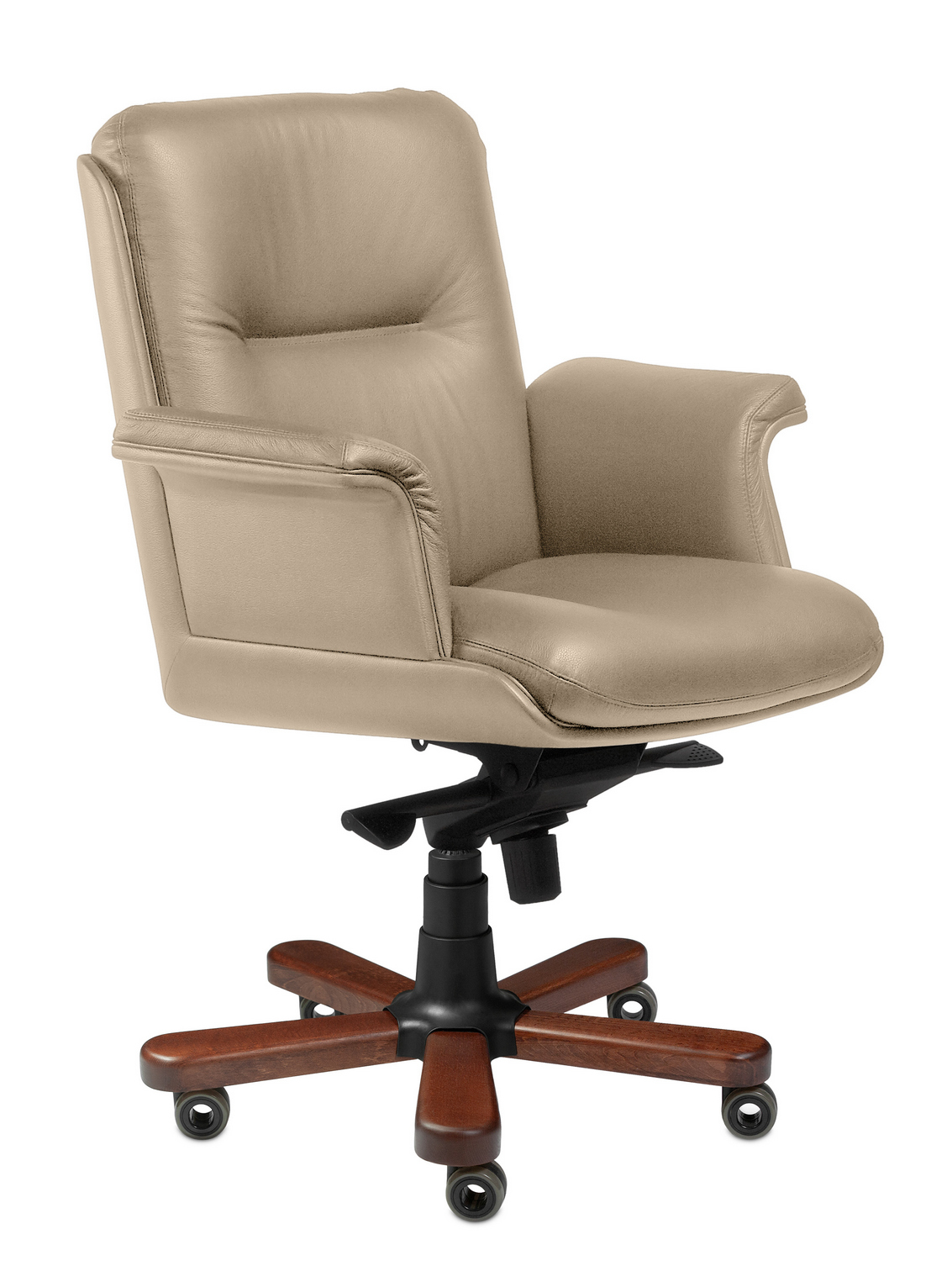 Кресло для руководителя STEEL NOTABLE B